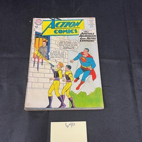 Action Comics 315