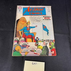 Action Comics 311