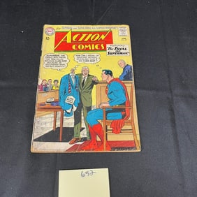 Action Comics 301