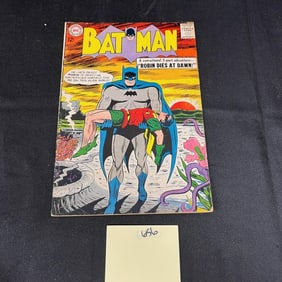 Batman 156