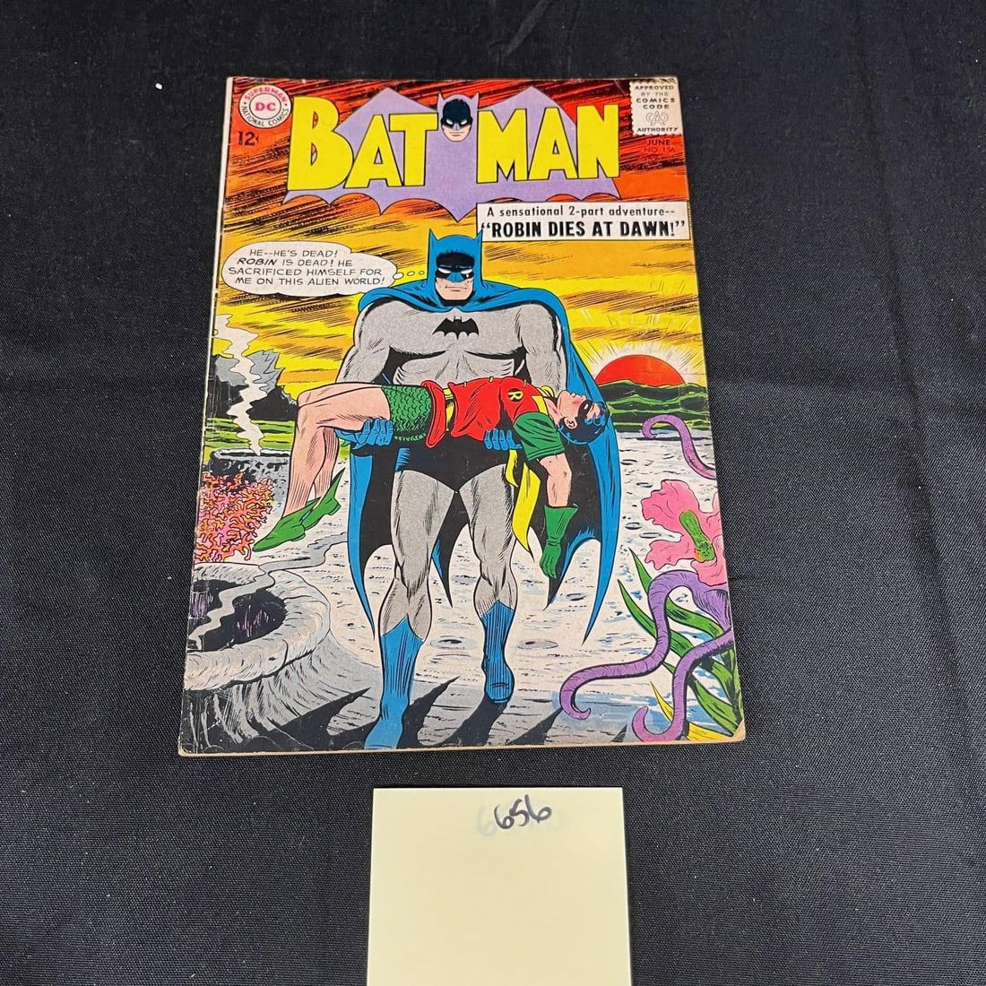 Batman 156 (1 of 2)
