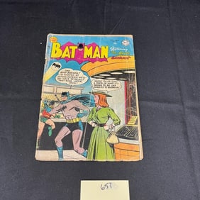 Batman 79 DC Golden Age Comic Book