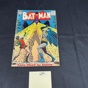 Batman 167