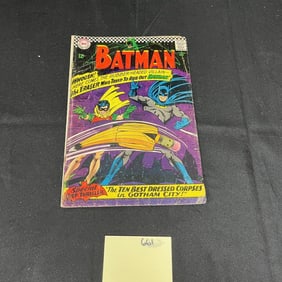 Batman 188
