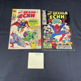 Not Brand Ecch 2 & 3