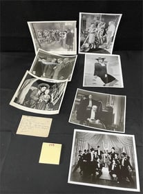 Original Movie Photo Set Stills