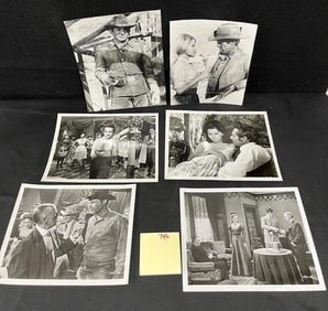Group of Movie Press Photos & Press Releases