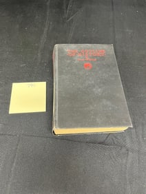 H.G. Wells The Outline of History HC Book 1920