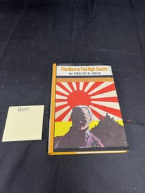 Phillip K. Dick Man in the High Castle HC 1962