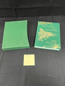 The Complete Angler Rackham Illustrated Ed.