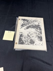 Showcase Sci-Fi Fanzine #315/500