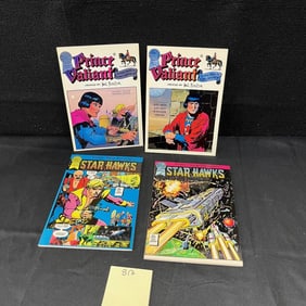 Gladstone Daily Comics Reprint Omnibus Books