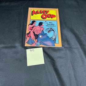 Alley Oop Collection of Comics