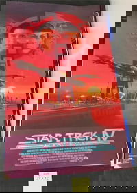 Star Trek Movie Promotional Posters