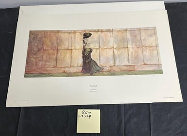 Jeffrey Jones Fantasy Prints