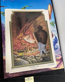 Group of Fantasy Prints