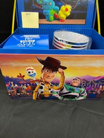 Toy Story 4 Disney Club Member Premiere Swag Box