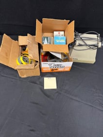 Movie Reel Editing materials & Reels of film