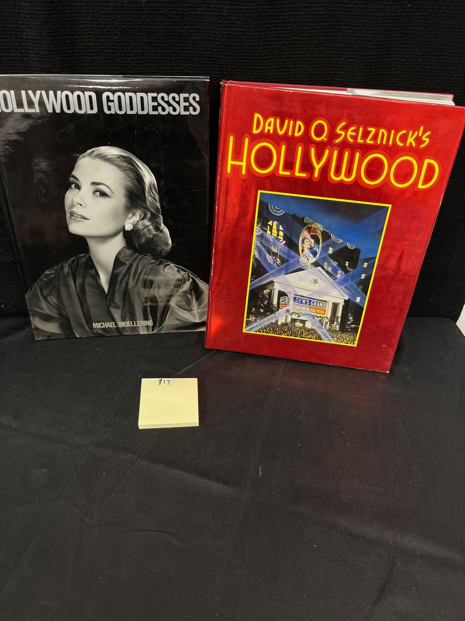 Selznick's Hollywood & Hollywood Goddesses HC (1 of 2)