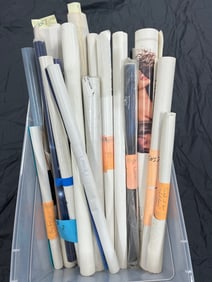 Reseller Lot Large Group of Posters Horror Sci-fi