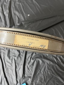 35 MM Reel of Film Intl Picture Corp prior to 1946