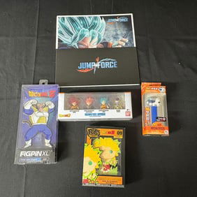 Dragonball Z + Collectibles