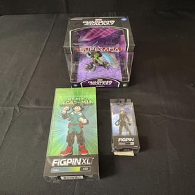 NIB Guardians of the Galaxy AF +