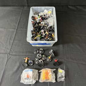 Large Group of Hero Clicks