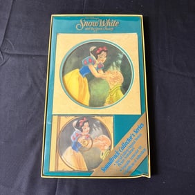 Disney's Snow White LE Soundtrack NIB