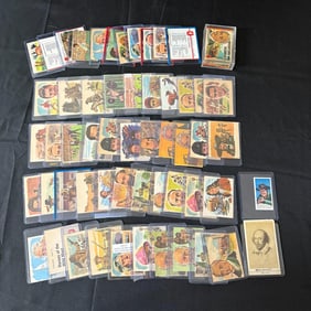 Group of Bancroft Tiddler + Misc Vintage Cards
