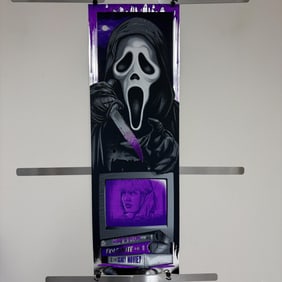 What's Your Favorite Scary Movie Poster