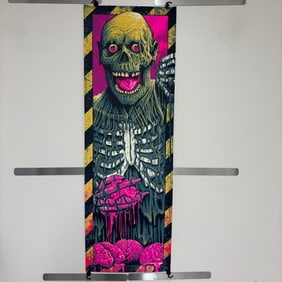 Night of the Demons + Steven Luros Part XVIII