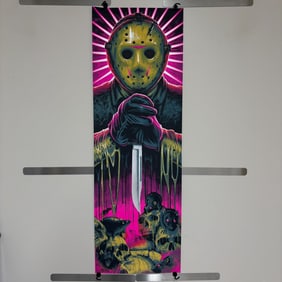 Steven Luros Holliday Jason Poster Part XIX