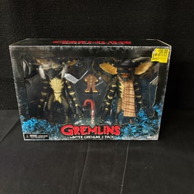 NIB Gremlins Action Figure Group