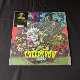 Creepshow Waxworks Records Remastered LB