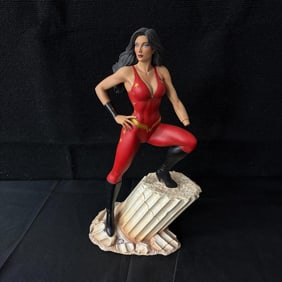 Donna Troy by Jack Mathews #112/500