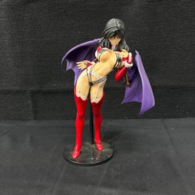 Waifu Fantasy Vampire Girl Statue