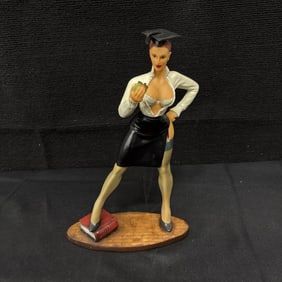 Simon Laurens Female Statue