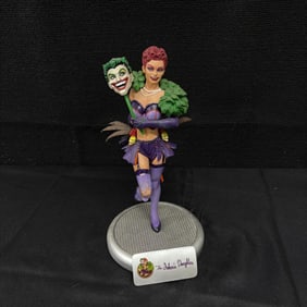 Jokers Daughter DC Bombshells Statue 894/5000