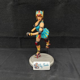 Big Barda DC Bombshells Statue 301/5000