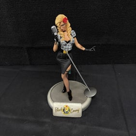 Black Canary DC Bombshells Statue 1542/5200