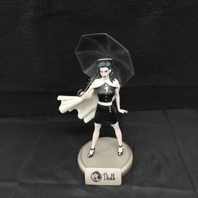 Death DC Bombshells Statue #624/5000