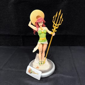 Mera DC Bombshells Statue #4536/5200