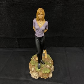 Buffy the Vampire Slayer Statue #548/4500