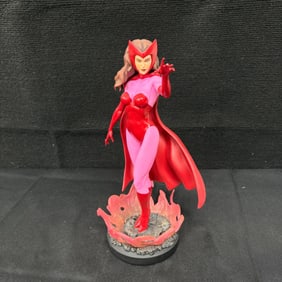 Scarlet Witch Marvel Comics Statue #206/3000