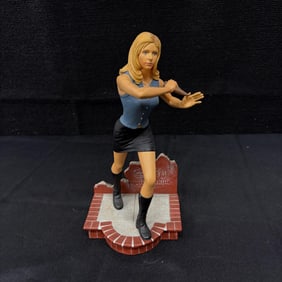 Buffy the Vampire Slayer Statue #1488/4500