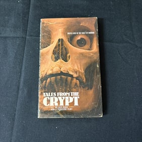 Tales from the Crypt Paperback Book