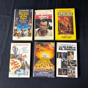 Island of Dr Moreau, Sphinx +