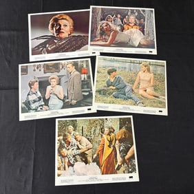 The Devil's Own Movie Photo Lobby Cards