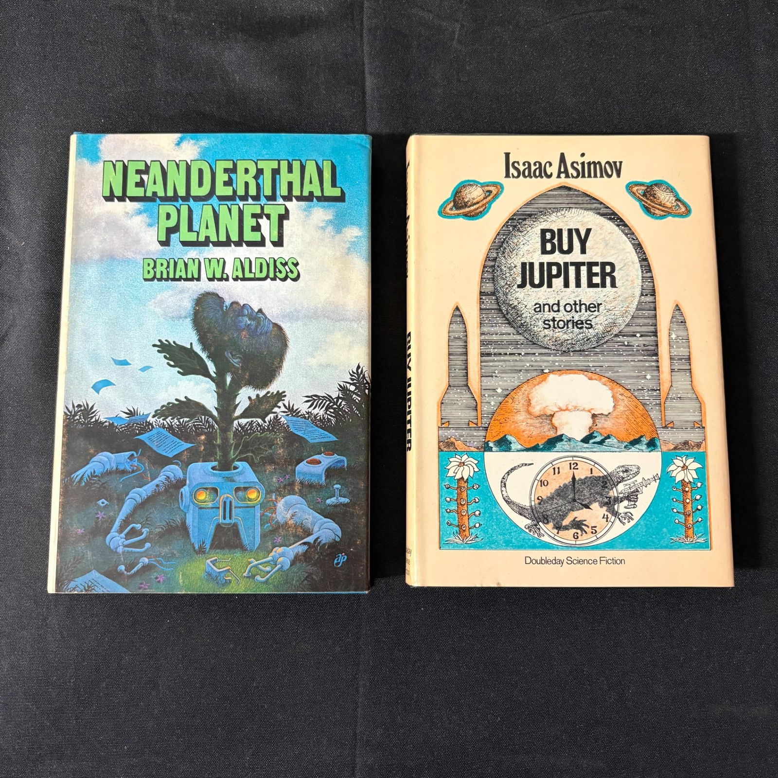 Buy Jupiter & Neanderthal Planet 1st Print HC (1 of 5)